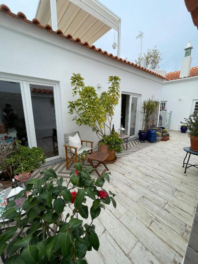Casa De Cece Appartement Lagoa  Buitenkant foto