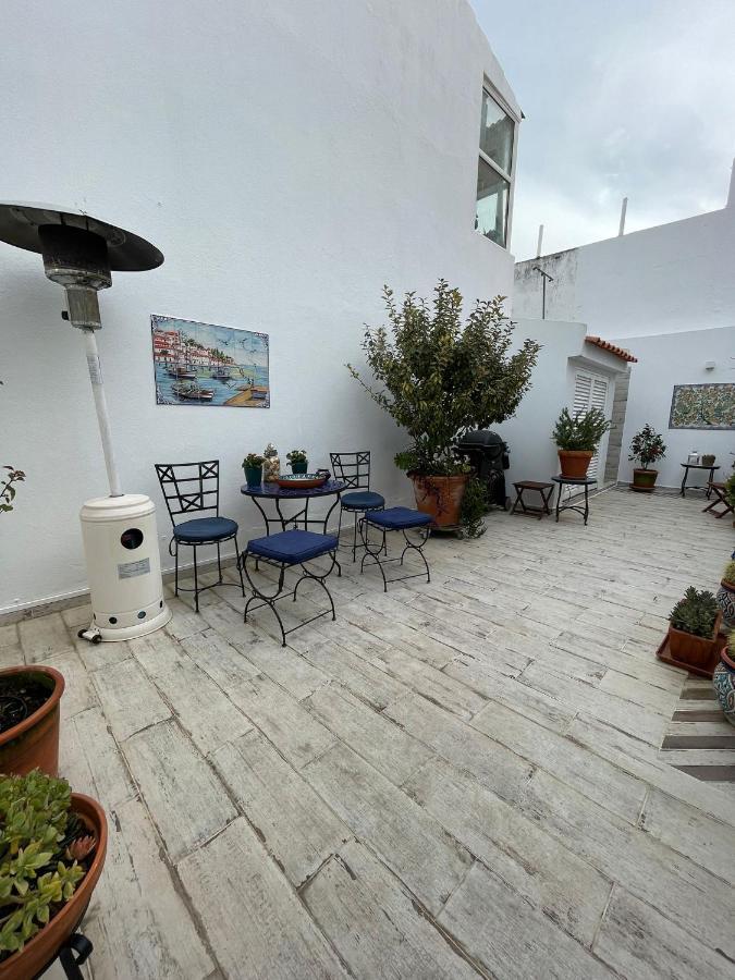 Casa De Cece Appartement Lagoa  Buitenkant foto